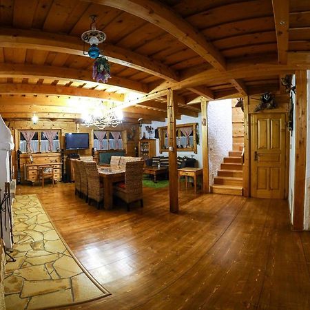 Drevenica Pod Vrskom Terchová Eksteriør billede