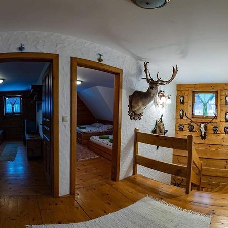 Drevenica Pod Vrskom Terchová Eksteriør billede