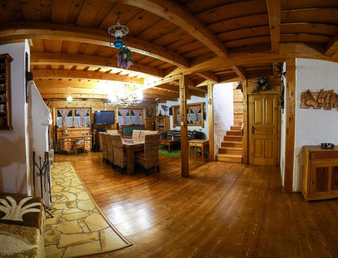 Drevenica Pod Vrskom Terchová Eksteriør billede