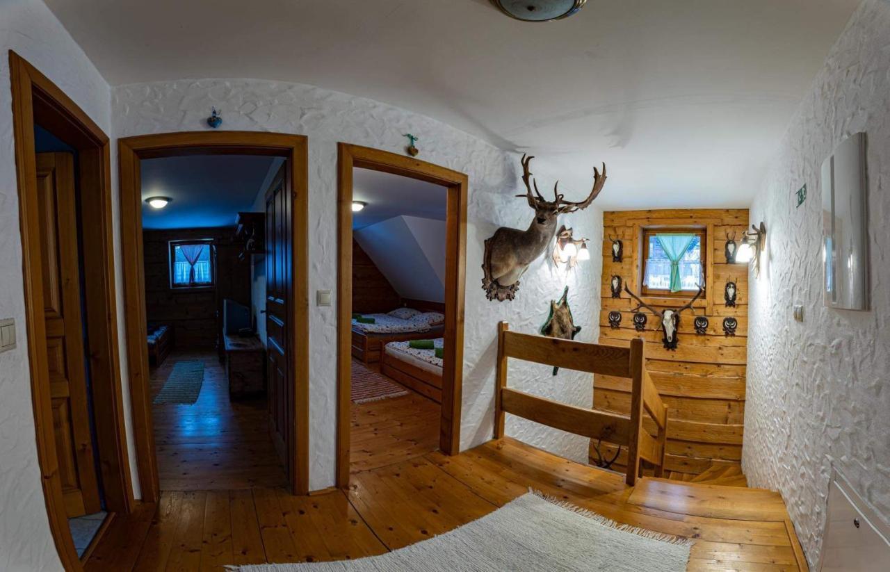 Drevenica Pod Vrskom Terchová Eksteriør billede