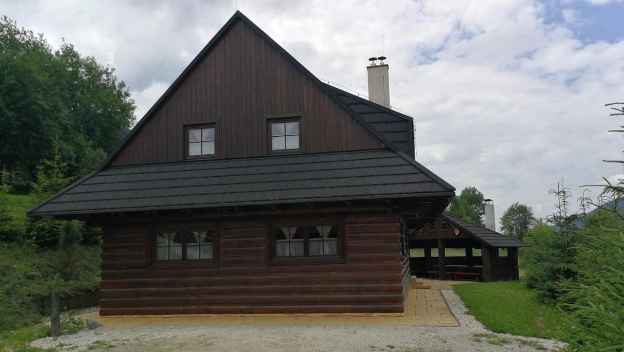 Drevenica Pod Vrskom Terchová Eksteriør billede